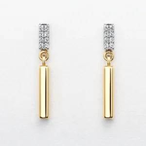 Bar Earrings