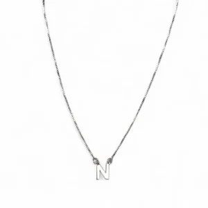 Letter Pendant